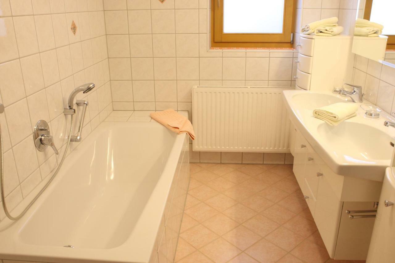 Aparthotel Haflingerhof Fiss Exteriér fotografie